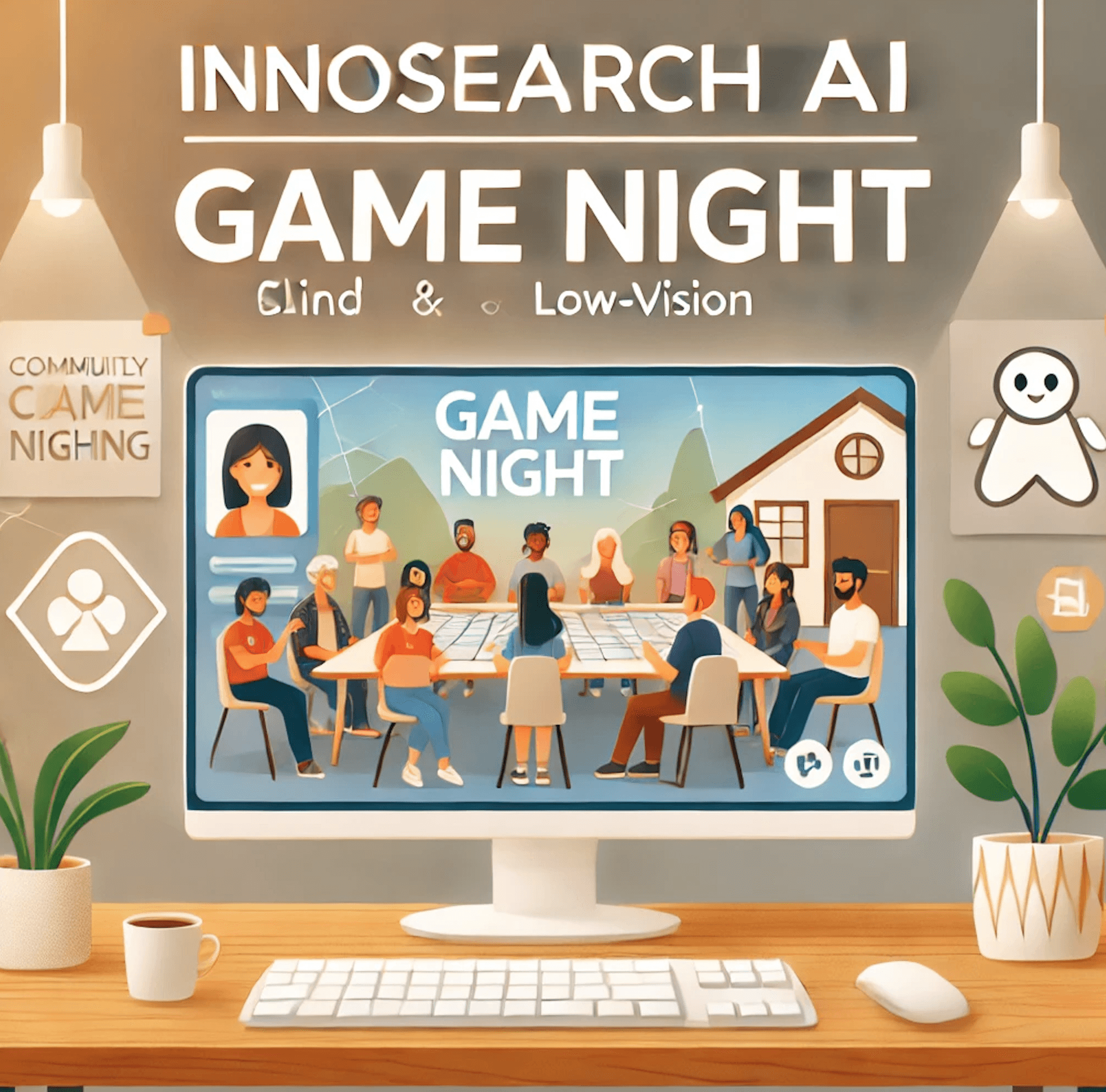 Innosearch AI Game Nights – Join, Play, and Win!